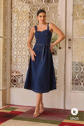Vestido em jeans